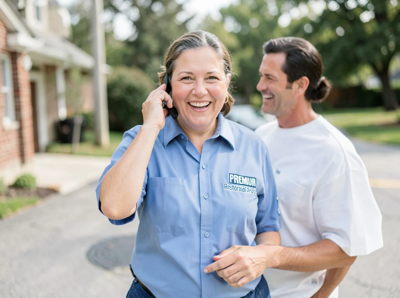 Water Damage Restoration Bidwell, OH FAQs